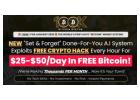 100K Bitcoin System Review: Earn Passive Bitcoin with AI Technology!