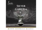 Buy Pure Silver Garuda God Idols at Best Price