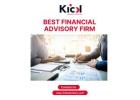 Kick Advisory: Best Financial Advisory Firm