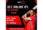 Live ipl match id | IPL Online ID | Trusted ipl betting id provider By Getiplid