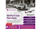 Best Car Transport in Bangalore | AirPort Cab Services