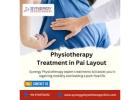 Physiotherapy Treatment in Pai Layout | Synergy Physiotherapy in Pai Layout