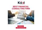 Kick Advisory: Best Financial Consulting Firm