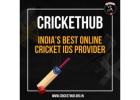 Get the Best Online Cricket IDs for Seamless Play at CricketHub