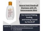 Effective treatment for fungal infections |Nizoral Anti-Dandruff Shampoo at onlinegenericmedicine