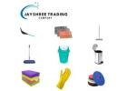 Best Cleaning Accessories & Items Supplier in Noida & Delhi | Jayshree Trading