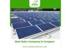 Best Solar Company in Gurgaon – Rishika Kraft Solar