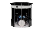 Durable Drum Set Enclosures for Better Sound Control