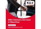 Expert M&A Advisory Services in Mauritius