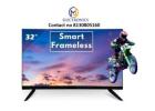 Best smart TV manufactures in India