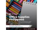 Office Supplies Philippines