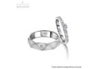 Timeless Platinum Couple Rings: A Symbol of Eternal Love