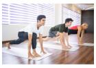 Yoga fitness classes in bopal ahmedabad