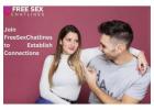 Join FreeSexChatlines to Establish Connections