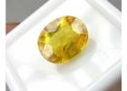 Buy Authentic Yellow Sapphire Gemstones in Ahmedabad