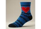 Beyond Chocolates: Surprise Your Sweetheart with Custom Socks!