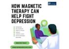 How Magnetic Therapy Can Help Fight Depression