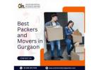 Compare Best Packers and Movers in Gurgaon