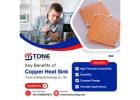 Key Benefits of Copper Heat Sink | Tone cooling technology co., ltd.