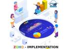 Empowering Growth With Precision Zoho Implementation Partner