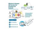 Effective & Cheapest SEO Services for Growing Your Business