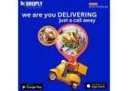 Instant Food Delivery by Droply – Fresh, Fast, and Always On Time