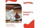 Hershey’s Kisses – Sweet Moments with Snackstar