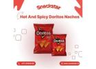 Hot and Spicy Doritos Nachos – Only at Snackstar