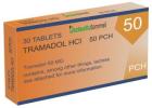 Tramadol 50 mg 30 comprimés