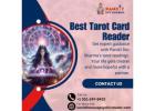 Tarot Card Reader in 