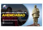 Reliable Air Ambulance Services in Ahmedabad for Emergency Medical Care