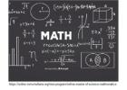 msc mathematics online degree