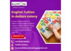 English Tuition in dollars colony