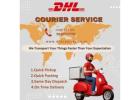 DHL Courier Chennai  -   DHL Courier