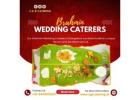 Brahmin Wedding Caterers in Bangalore | SGR Catering 