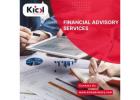 Expert Financial Advisory Services by Kick Advisory for Sustainable Growth