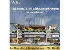 M3M Jewel Gurgaon: Best Commercial Spaces in Sector 25