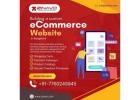 Custom eCommerce Website in Bangalore