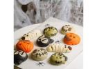 Spooky & Sweet: Halloween Themed Bakes at Yamanote