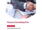 Leading Finance Consulting Firm for Business Success