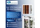 Best upvc doors and windows suppliers in Bangalore