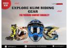 Buy Now Klim Riding Gear For Premium Comfort Durability In India