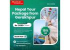 Nepal Tour Package from Gorakhpur