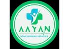 Aayanglobal Home Nursing: Compassionate Care in Udupi, Tailored for You