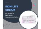 Effective treatment for skin conditions | Buy Skin Lite cream at online generic medicine  