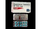 Blue Zopiclone sleeping pills on sale in the UK for £18.00 - Limited Time Offer!