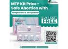 MTP Kit Price - Safe Abortion with Mifepristone & Misoprostol