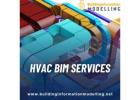 High Quality HVAC BIM Services At Affordable Cost In Jacksonville, USA