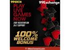 99Exchange: Place your Bet on Online Casino Games