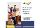 Hassle-Free Packers and Movers in Gurgaon Services